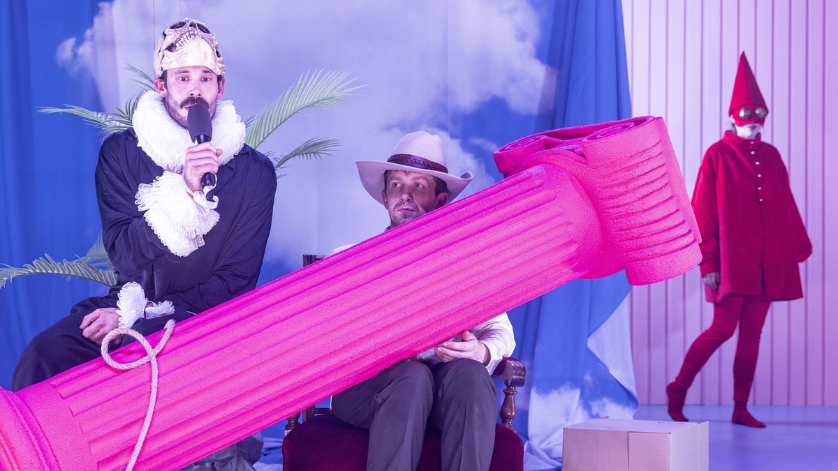 Ústecké divadlo se chce stát nejodvážnější scénou v zemi